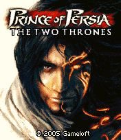 game pic for Prince of Persia 3: The Two Thrones